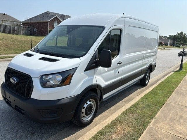 2024 FORD Transit