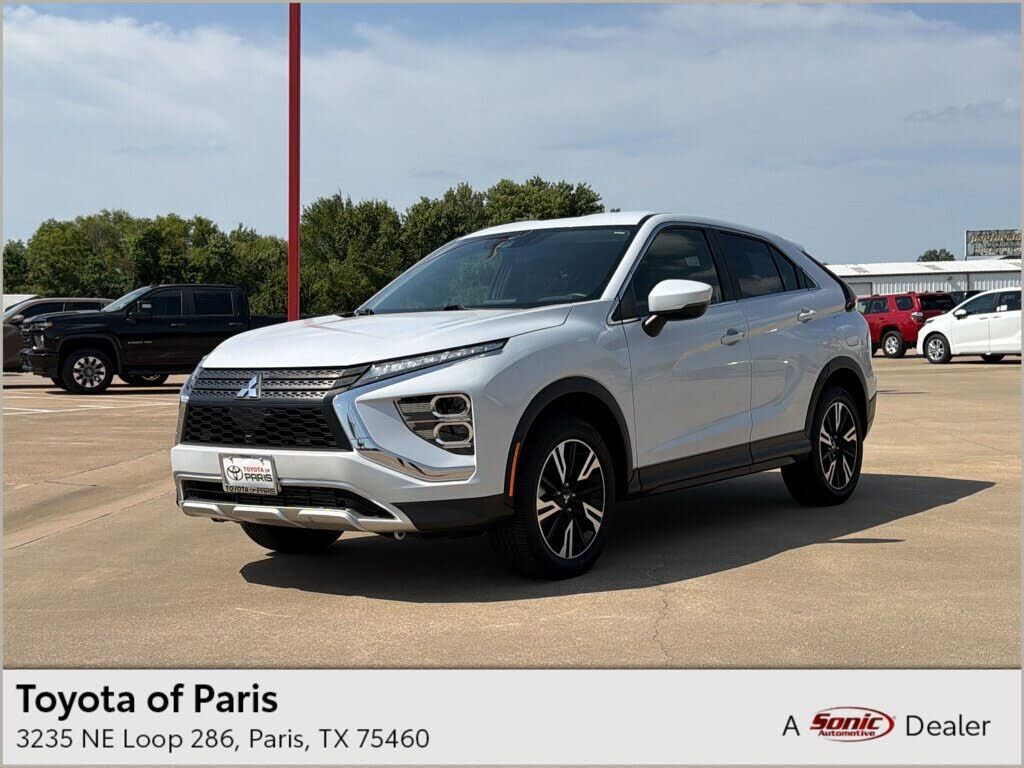 2025 MITSUBISHI ECLIPSE CROSS