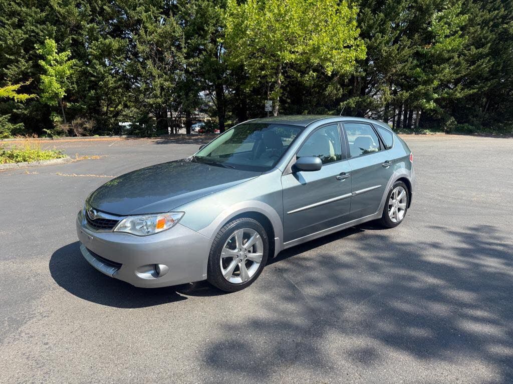 2009 SUBARU Impreza