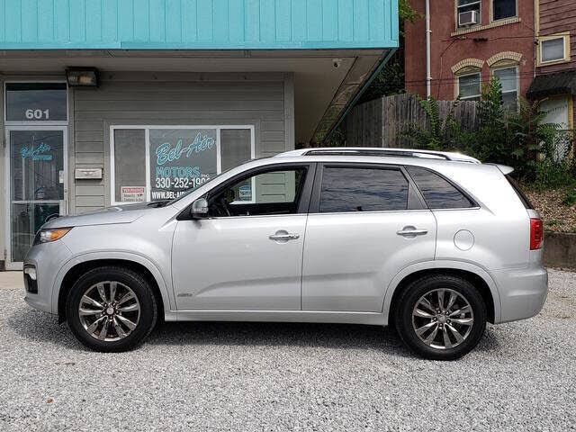 2012 KIA Sorento