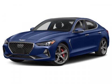 2021 GENESIS G70