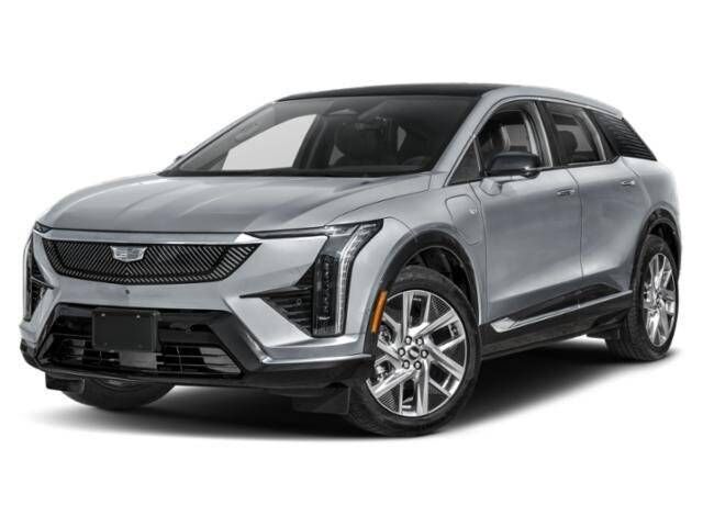 2027 CADILLAC Optiq