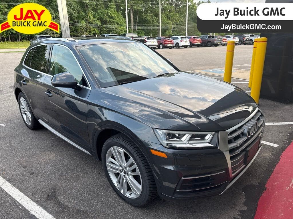 2019 AUDI Q5