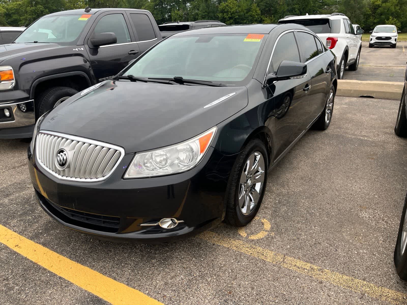2012 BUICK LaCrosse