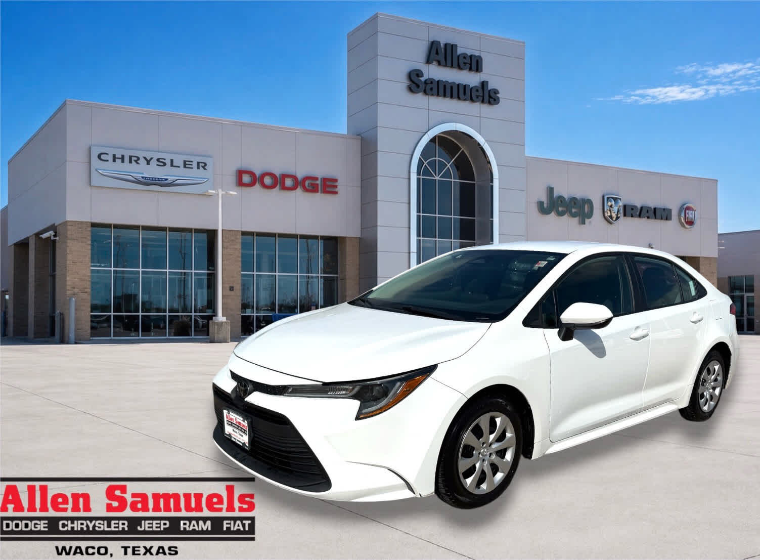 2024 TOYOTA Corolla