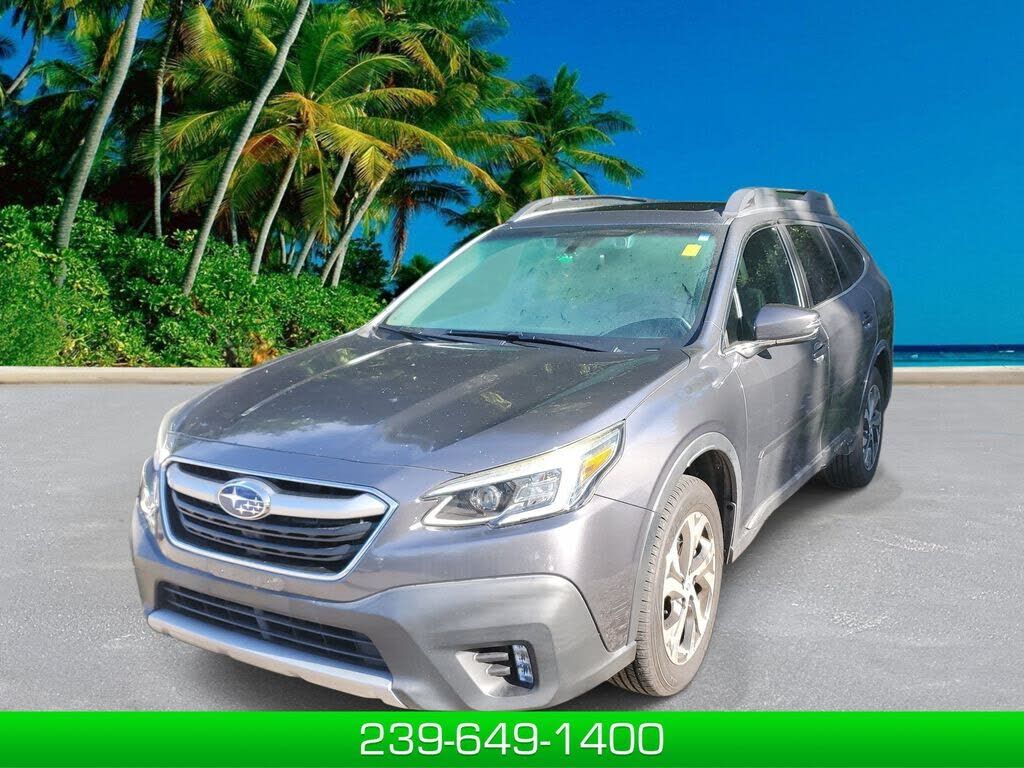 2022 SUBARU Outback