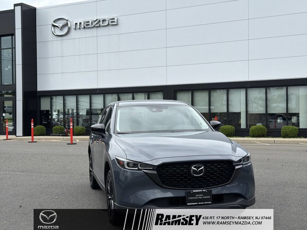 2024 MAZDA CX-5