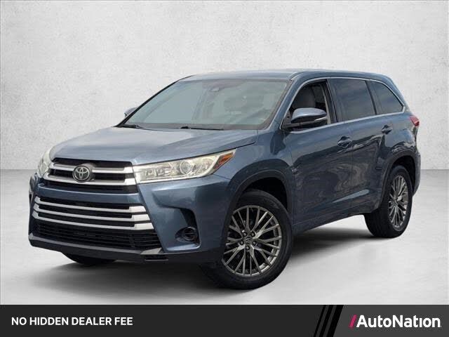 2018 TOYOTA Highlander
