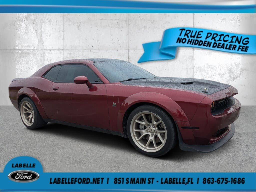 2020 DODGE Challenger
