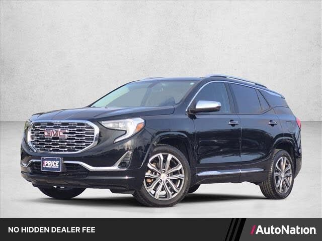2019 GMC Terrain