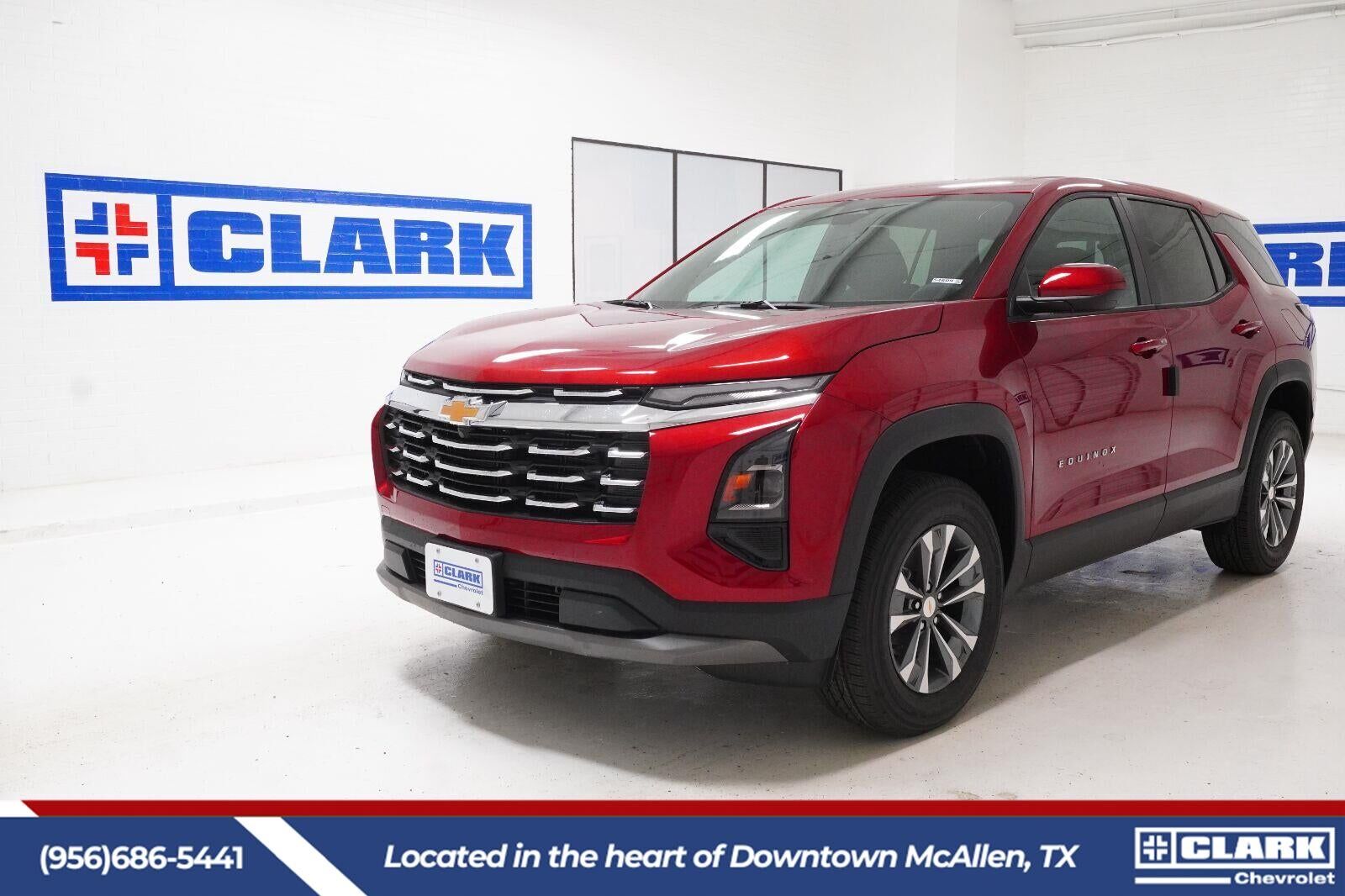 2027 CHEVROLET Equinox