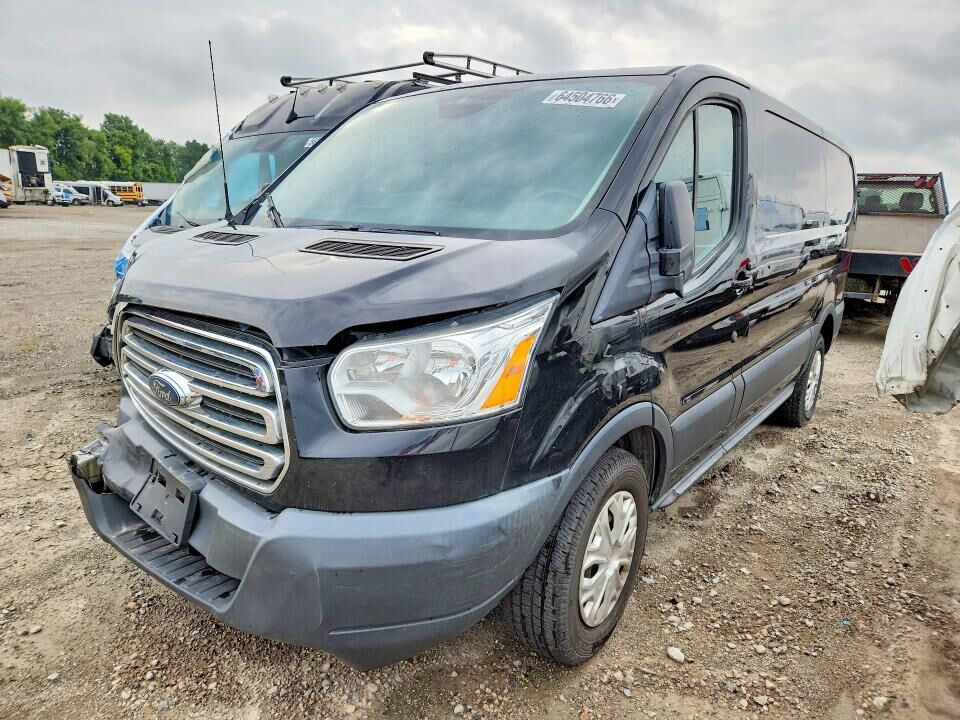 2017 FORD Transit