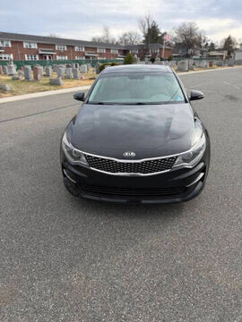 2016 KIA Optima