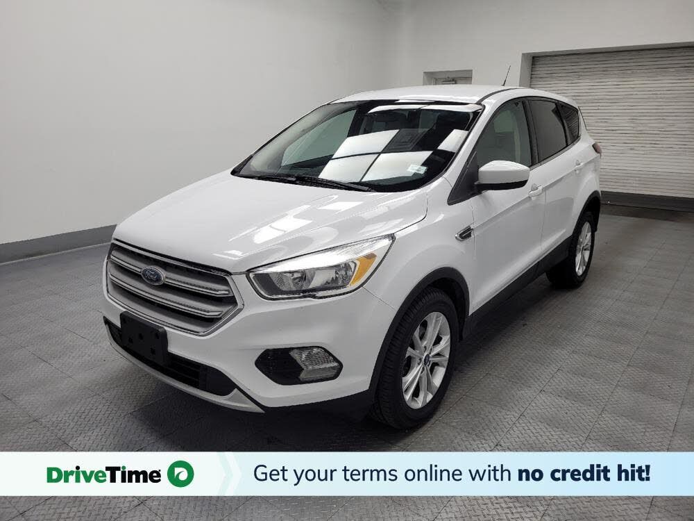 2019 FORD Escape
