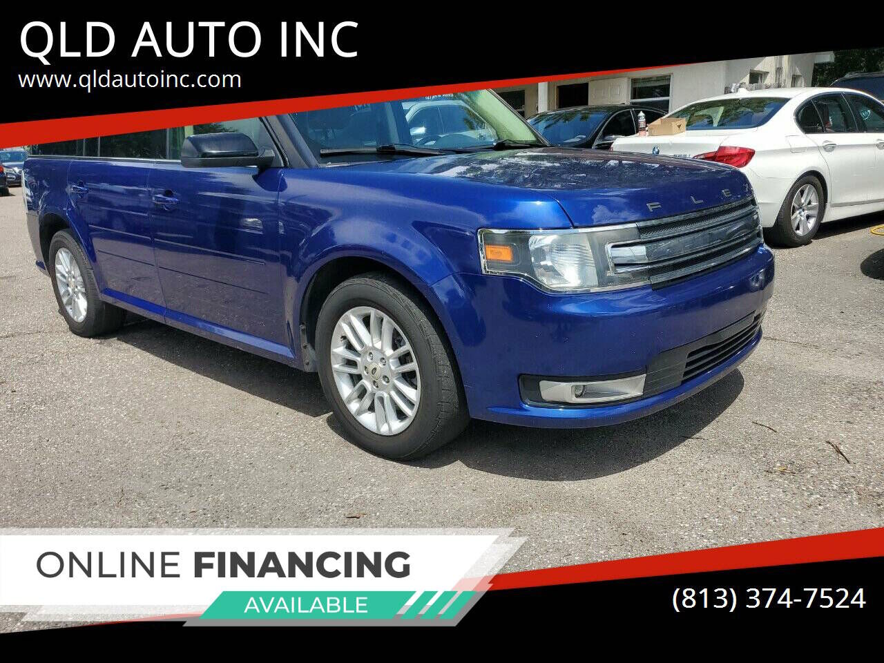 2014 FORD Flex