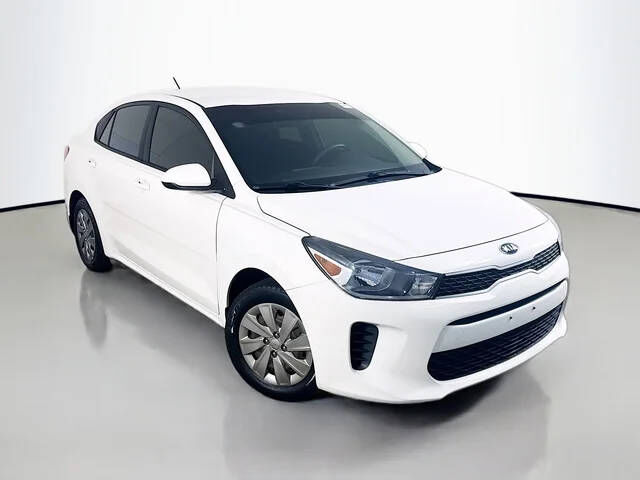 2020 KIA Rio