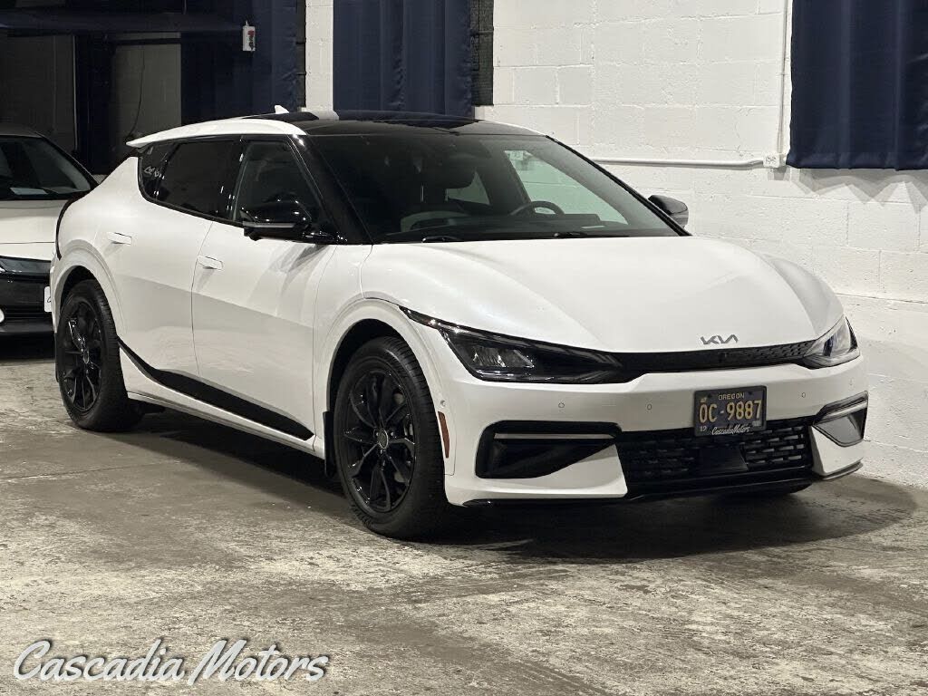 2023 KIA EV6