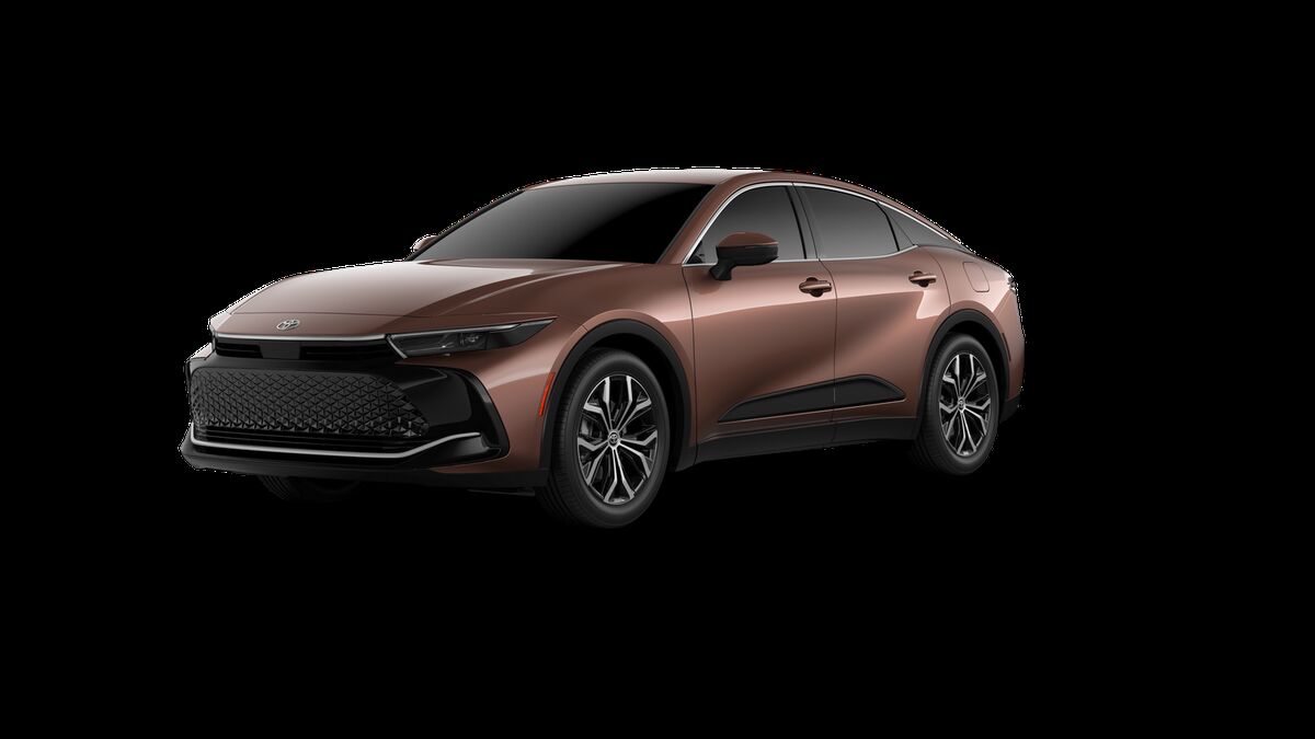 2026 TOYOTA CROWN