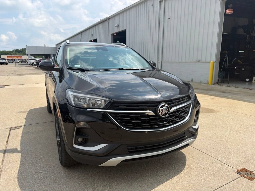 2023 BUICK Encore GX