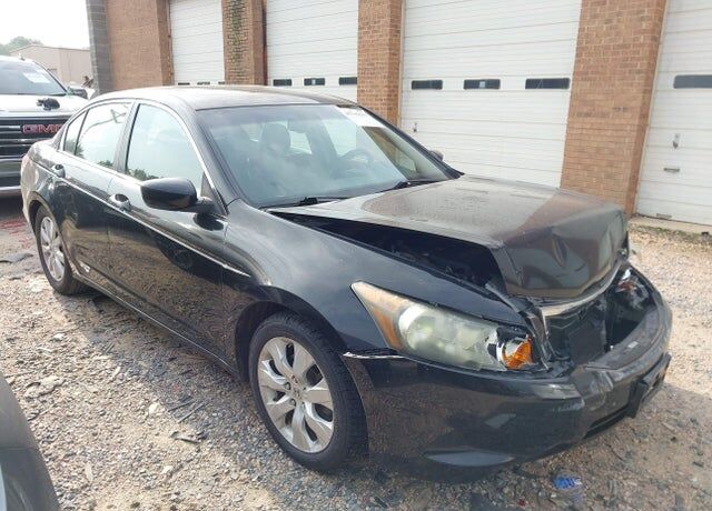 2009 HONDA Accord