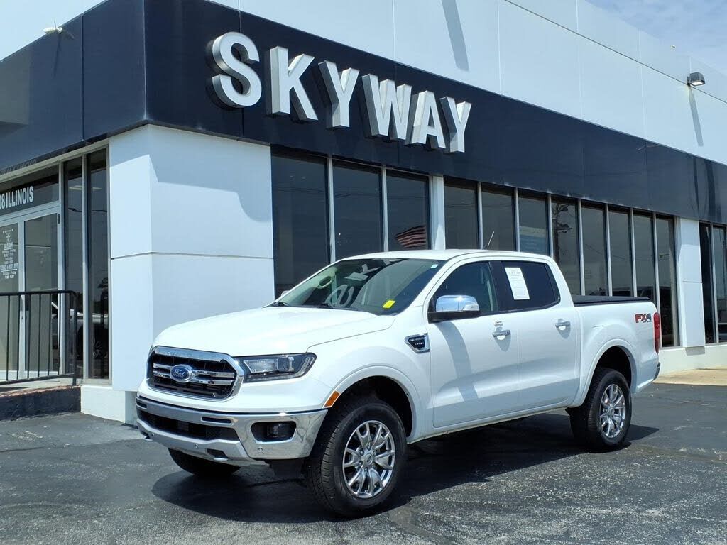 2022 FORD Ranger