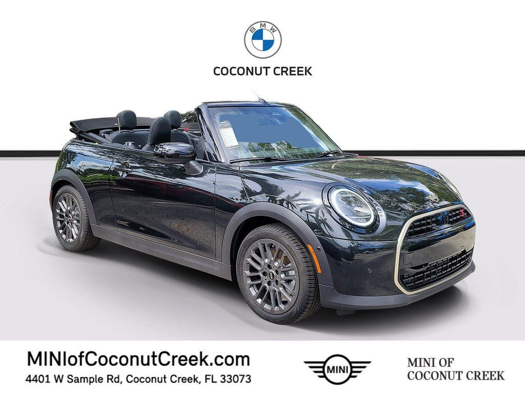 2026 MINI Cooper Convertible