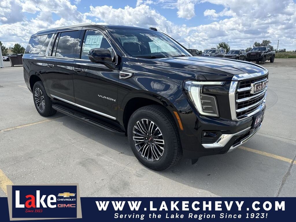 2026 GMC Yukon XL