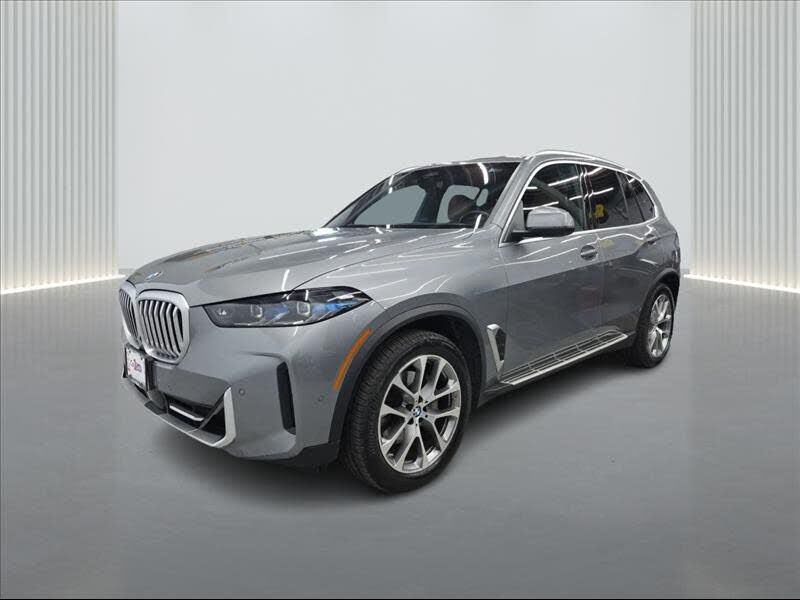 2025 BMW X5