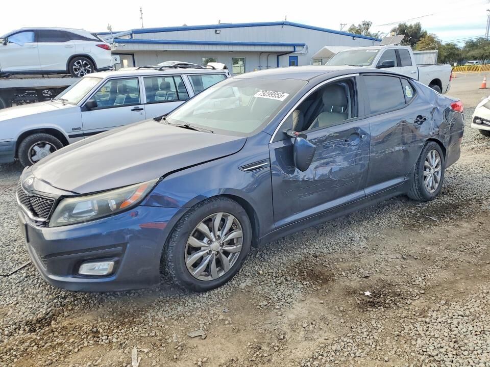 2015 KIA Optima
