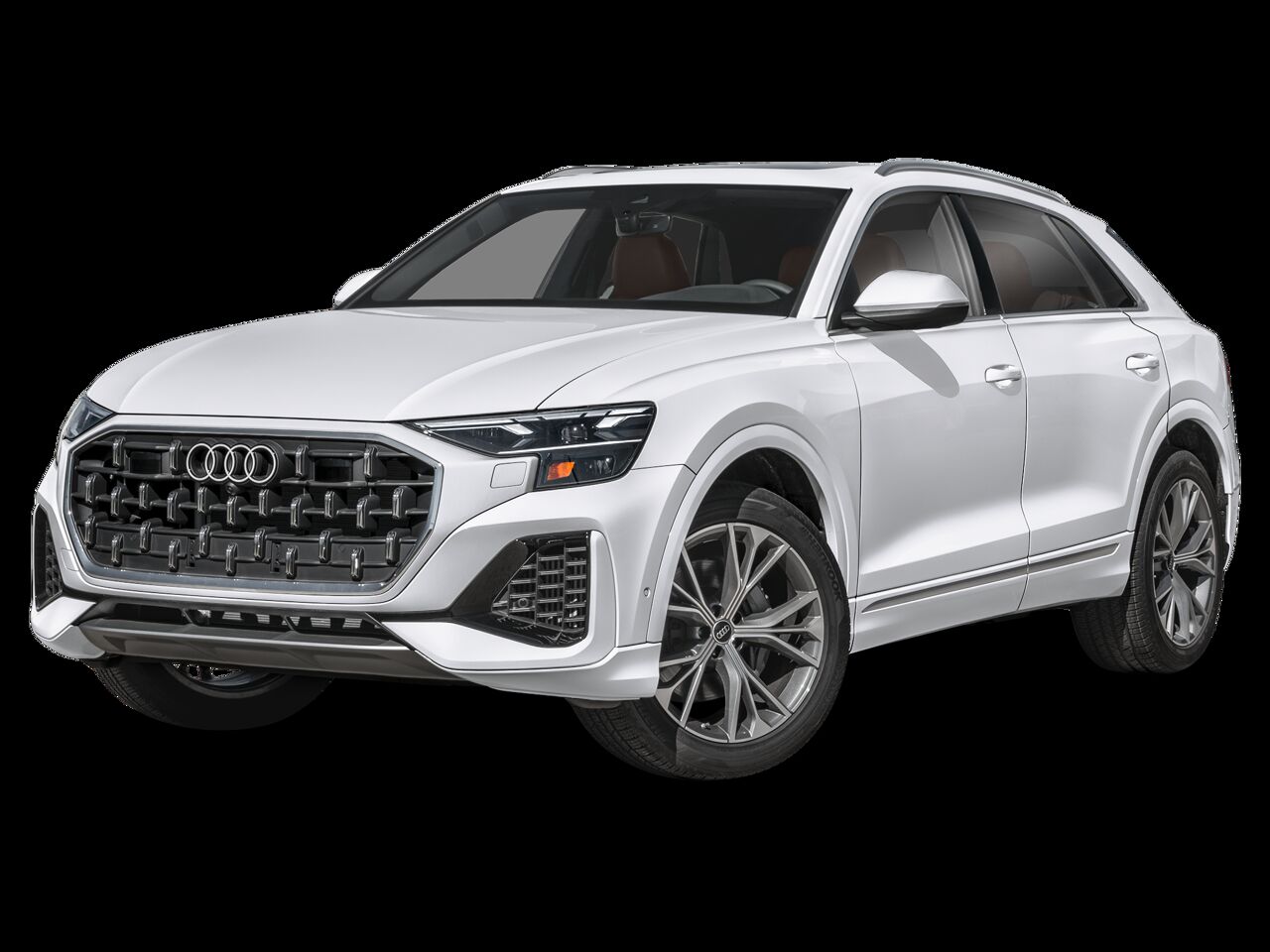 2026 AUDI Q8