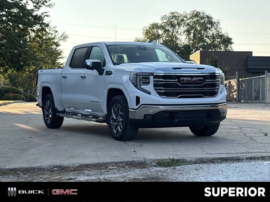 2026 GMC Sierra