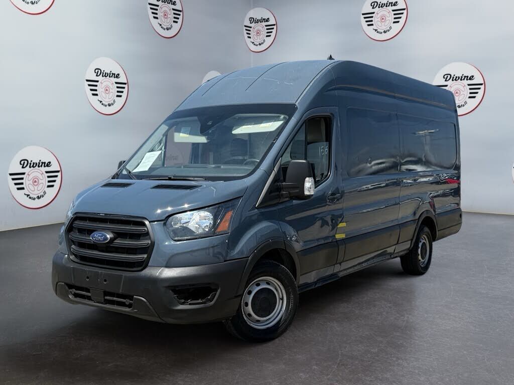 2020 FORD Transit