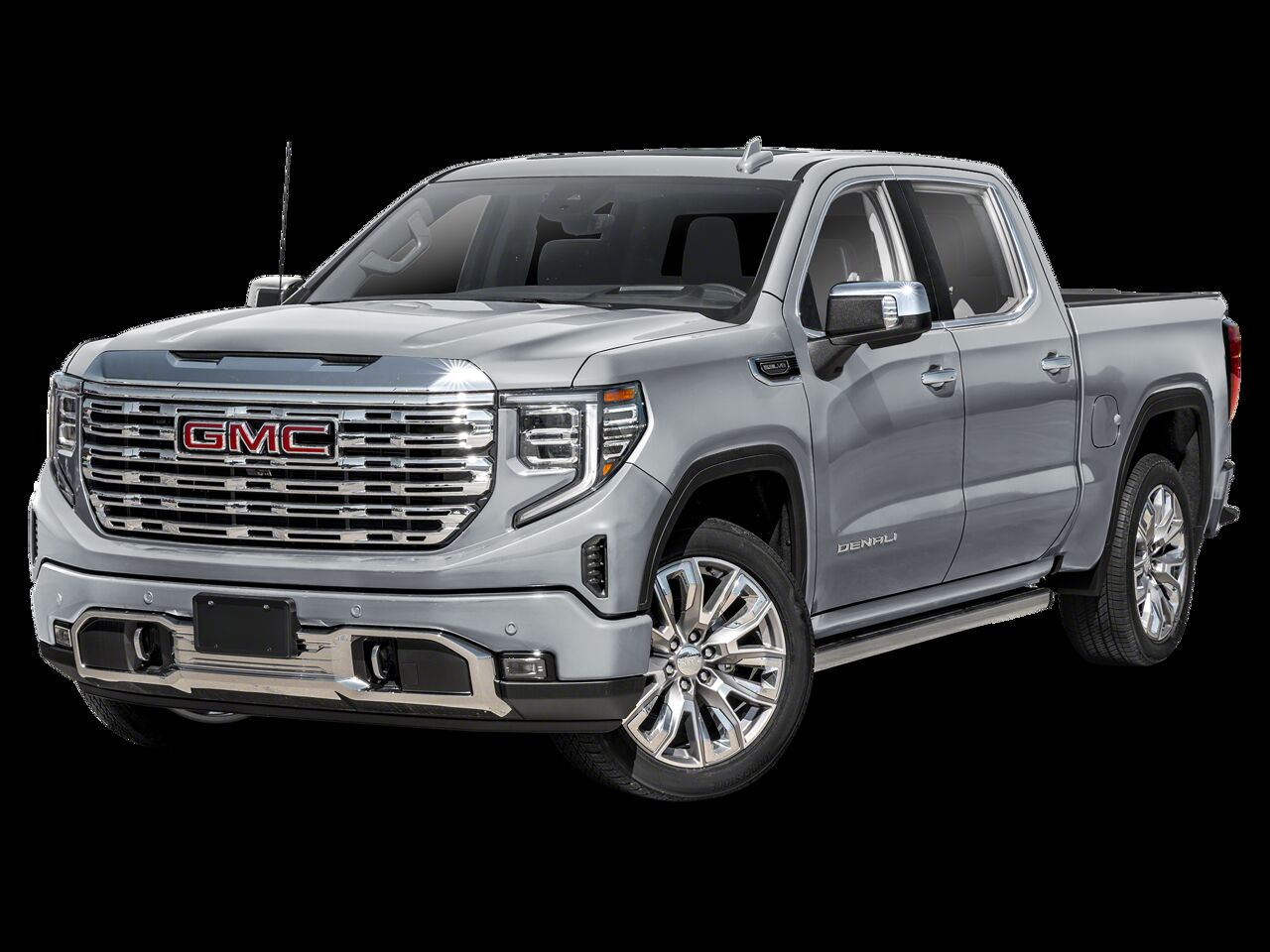 2026 GMC Sierra