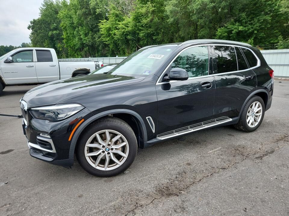 2019 BMW X5