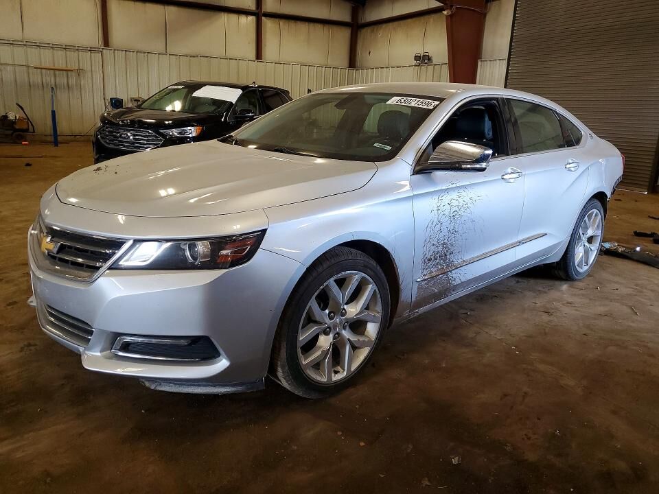 2020 CHEVROLET Impala