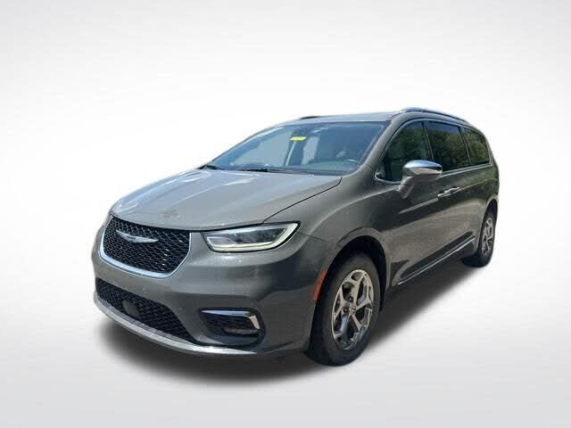 2021 CHRYSLER Pacifica