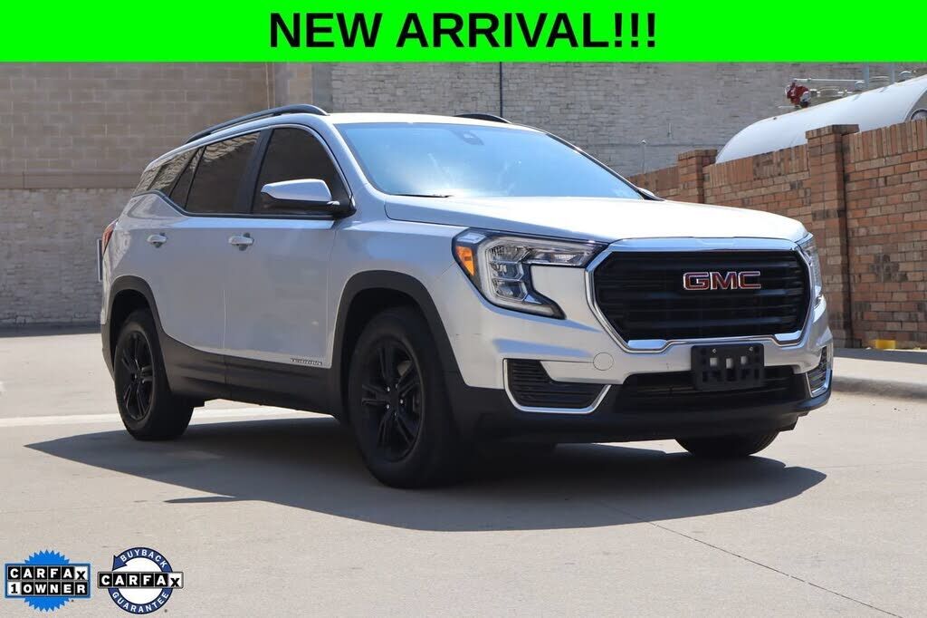 2022 GMC Terrain