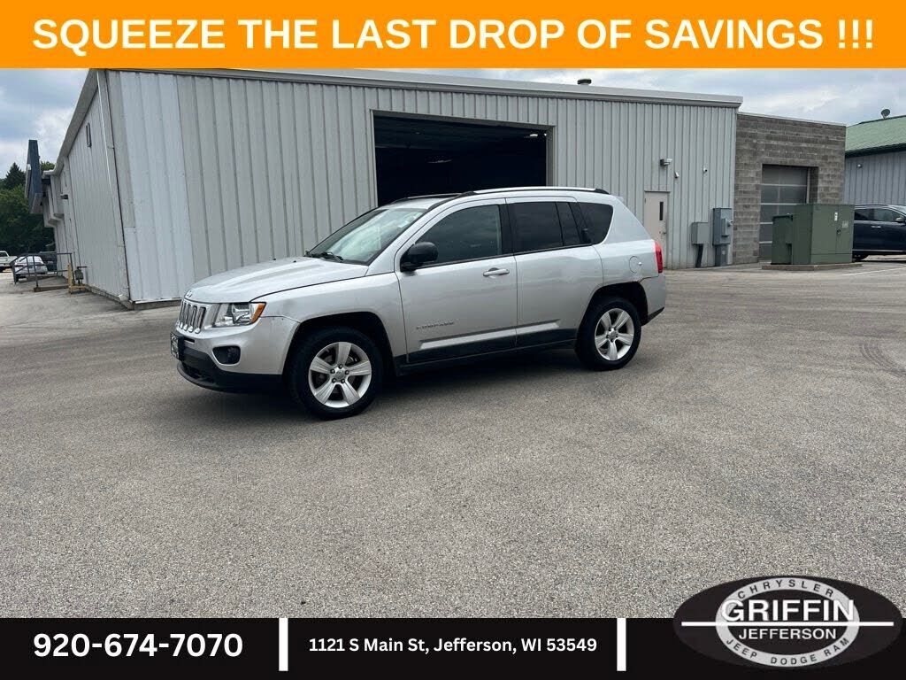 2011 JEEP Compass