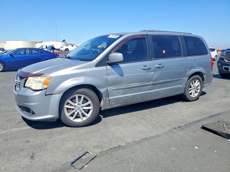 2014 DODGE Grand Caravan