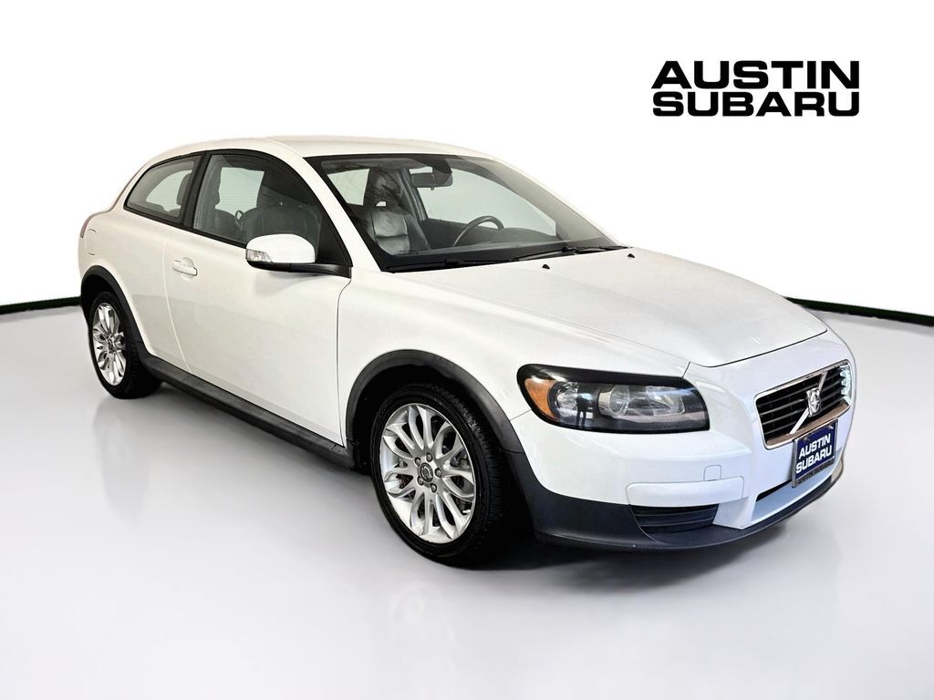 2009 VOLVO C30