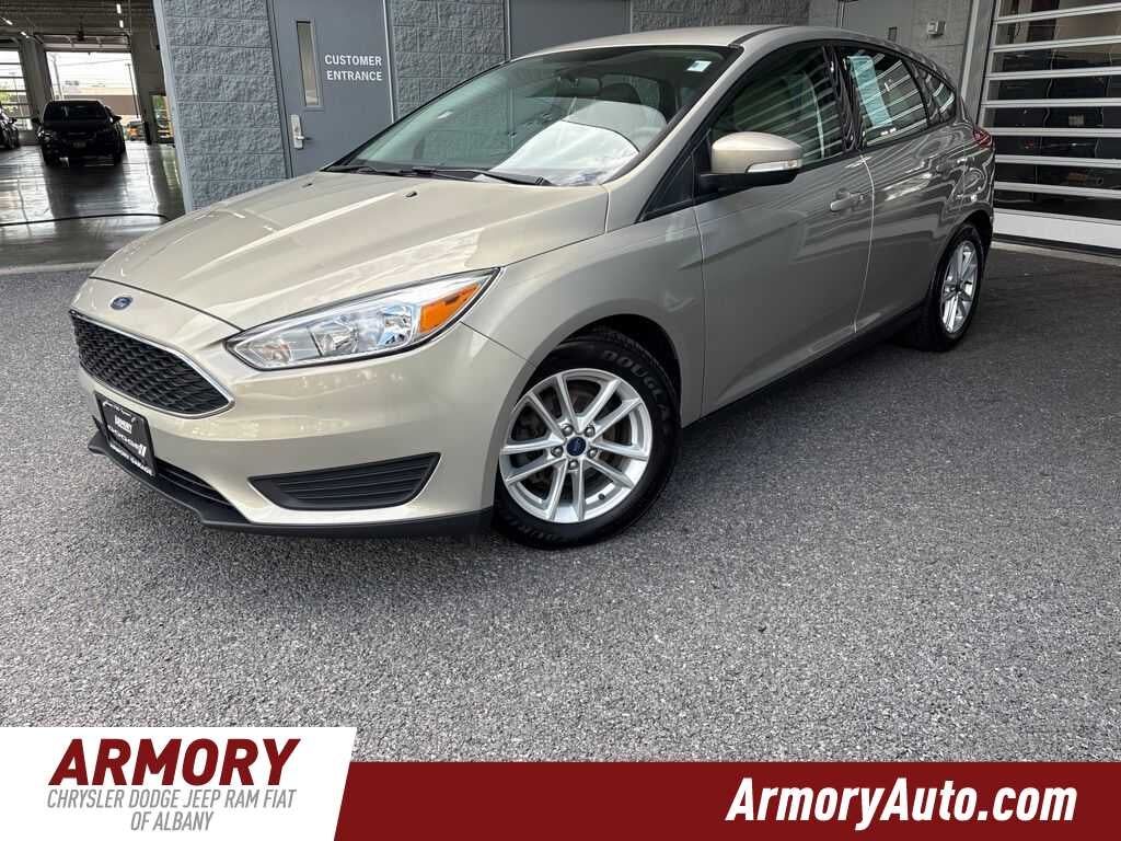2016 FORD Focus