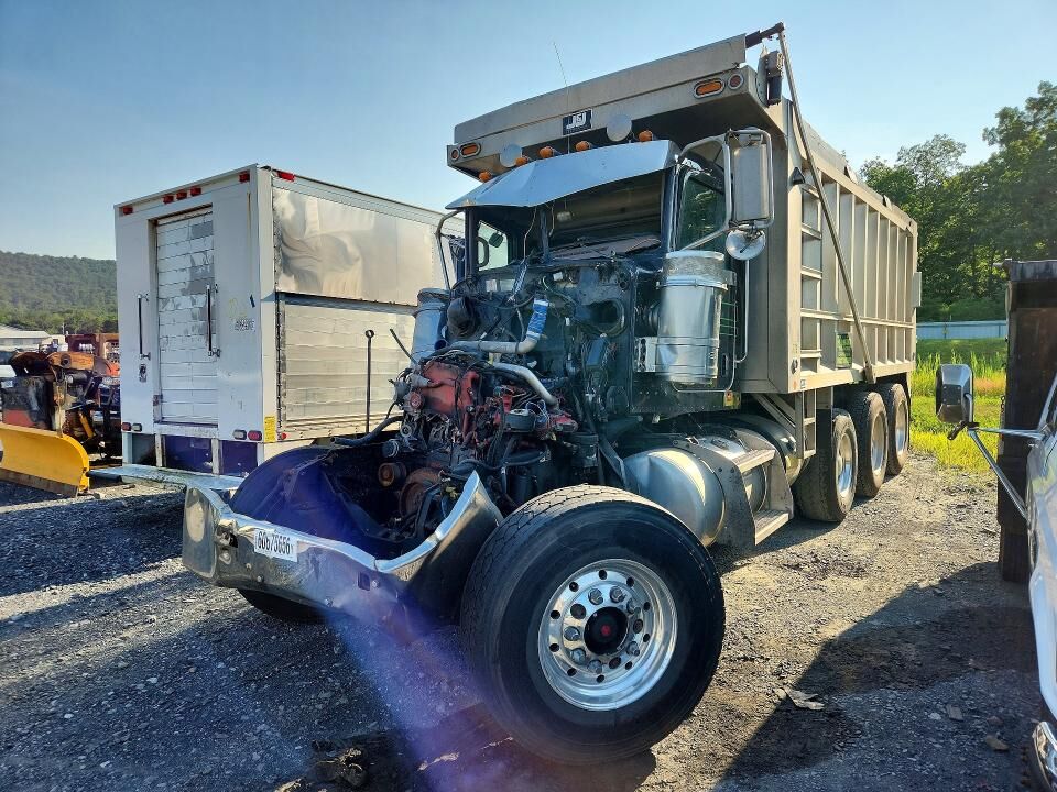 2019 PETERBILT 389