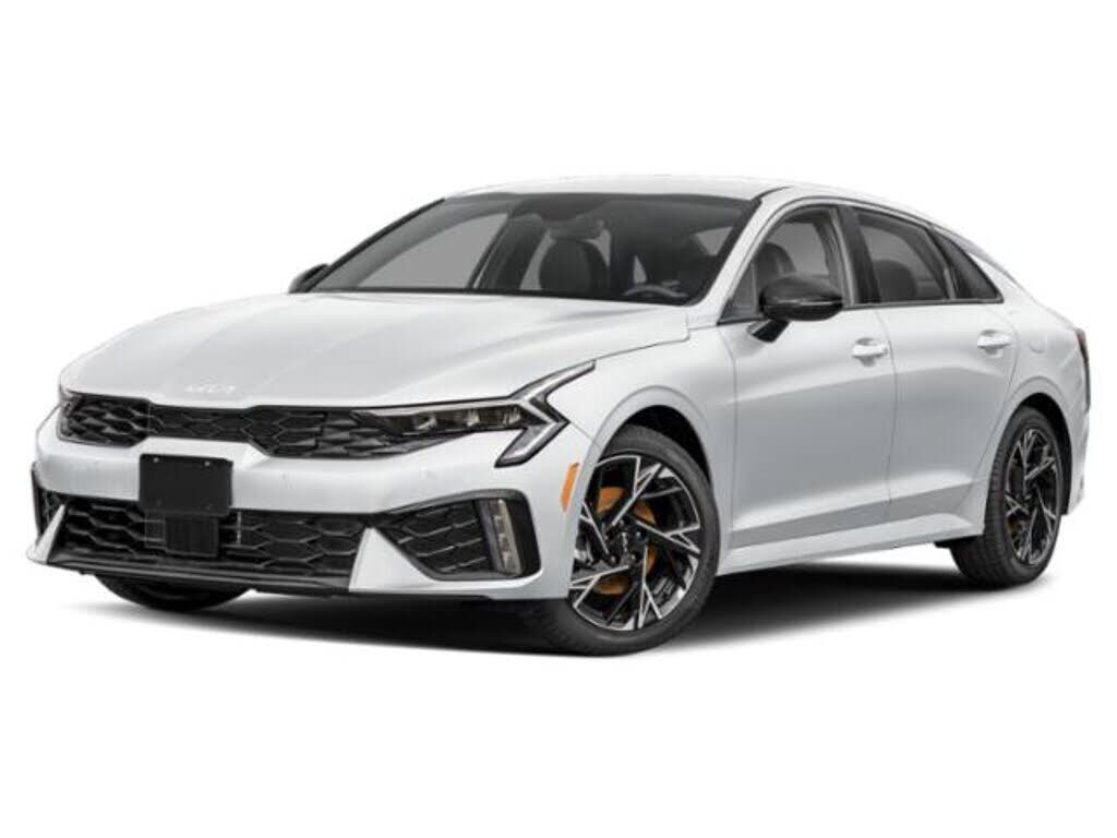 2025 KIA K5