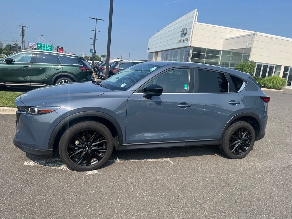 2023 MAZDA CX-5