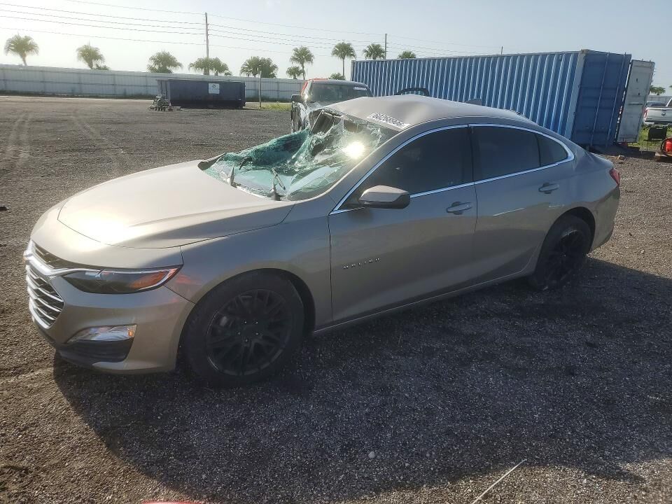 2024 CHEVROLET Malibu
