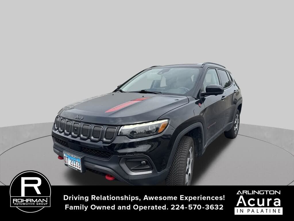 2022 JEEP Compass