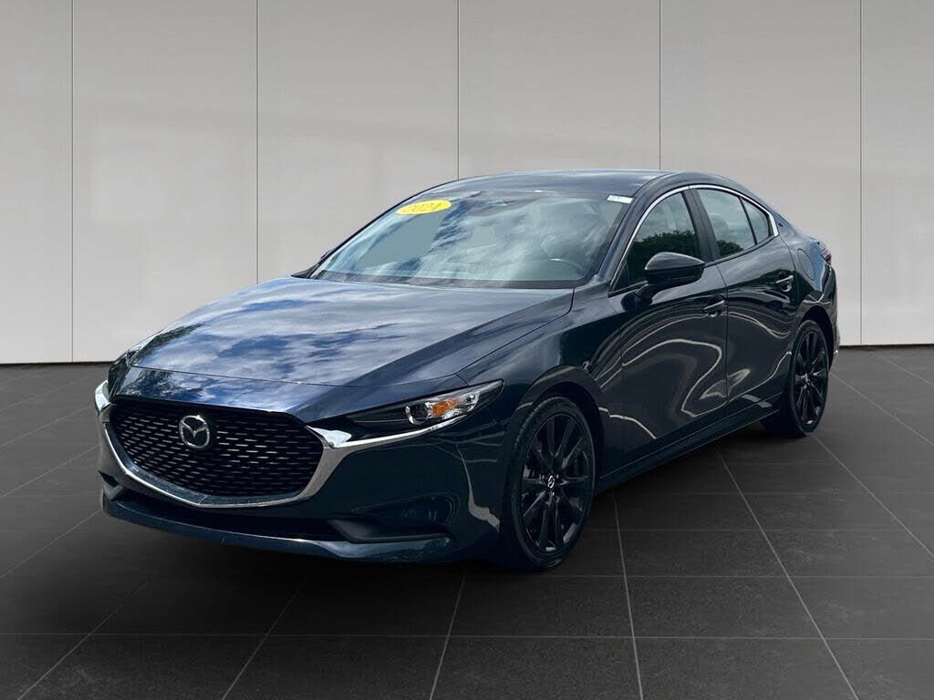 2024 MAZDA Mazda3