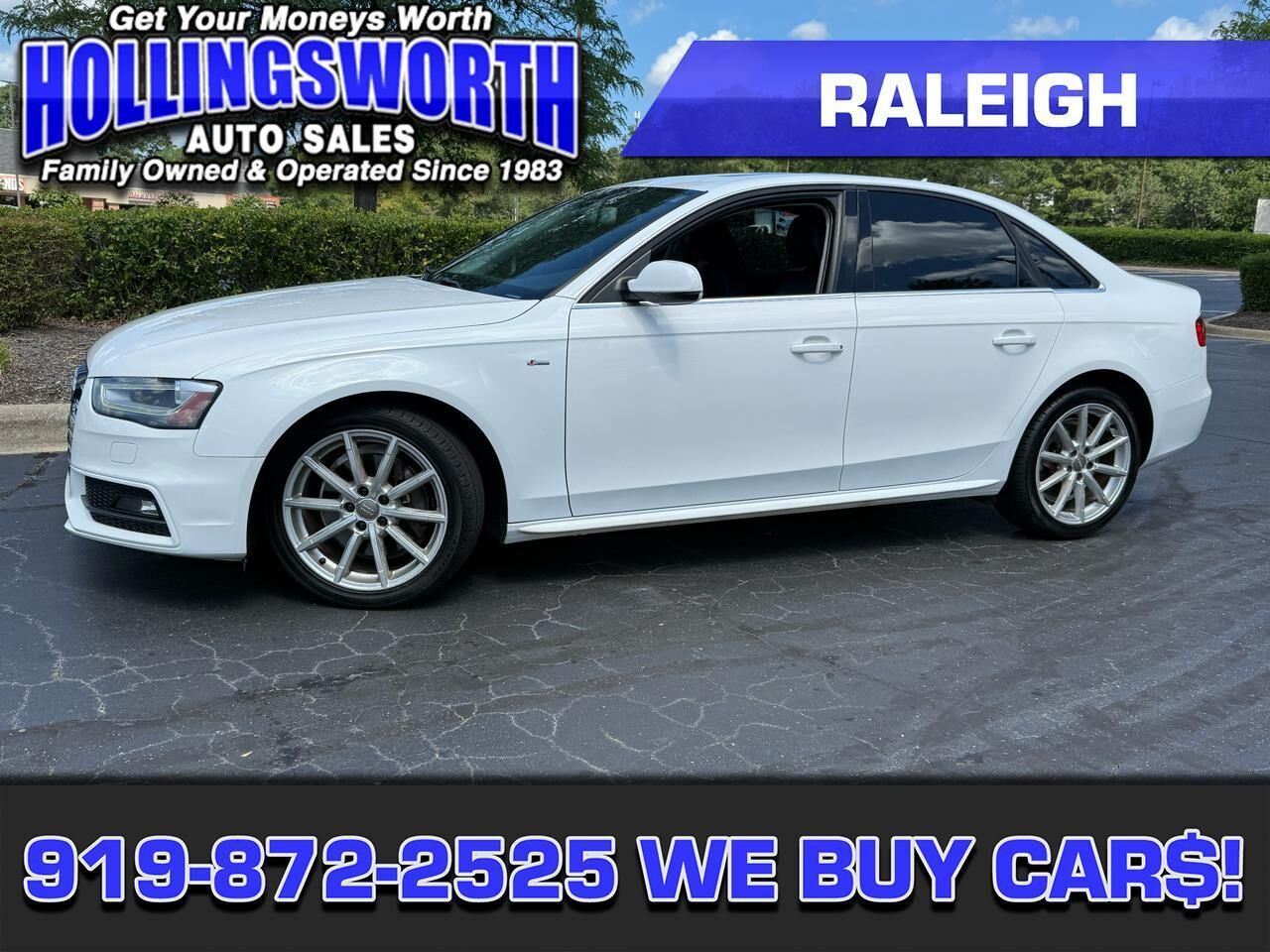 2015 AUDI A4