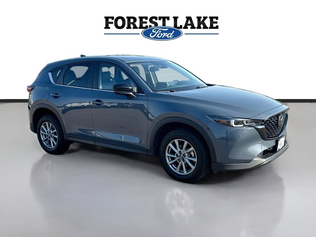 2024 MAZDA CX-5