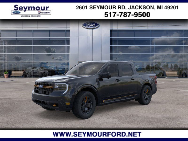 2026 FORD Maverick